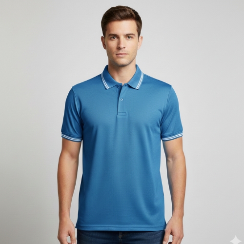 Industrial polyester polo t-shirt suppliers in pcmc